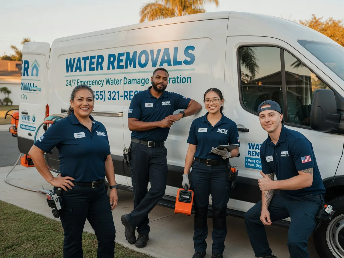 Water Removal company in Elwin, IL
