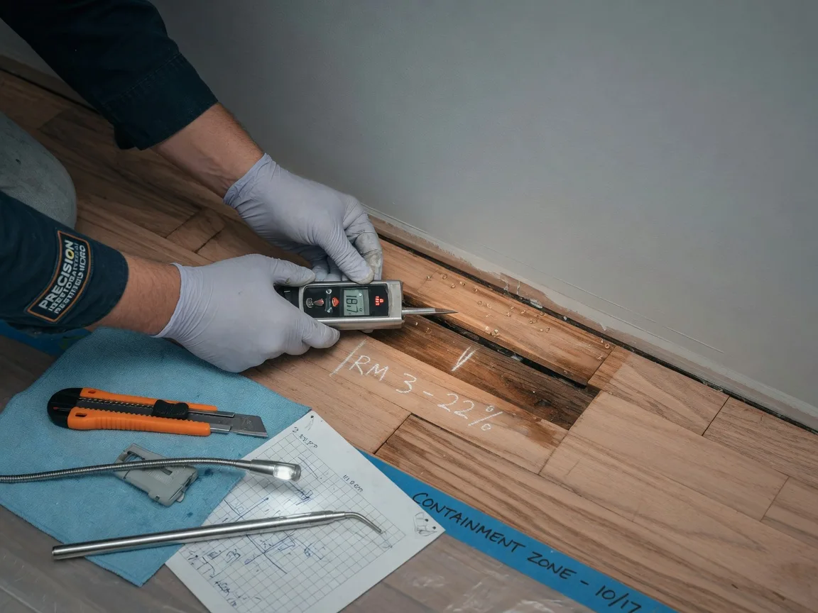 Why choose Water Removal in Elwin, IL
